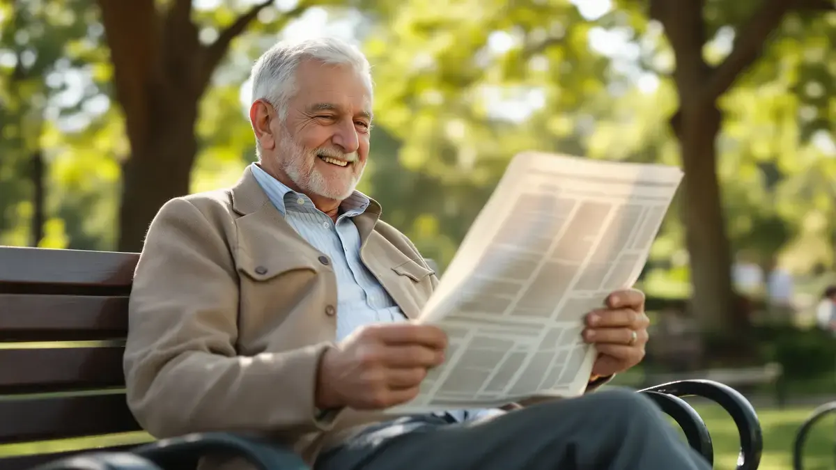 Vanaf 60 jaar behouden deze 8 alledaagse gewoonten uw waardigheid veel meer dan u zich kunt voorstellen