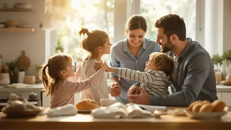 7 strategieën om kinderen echt empathisch op te voeden