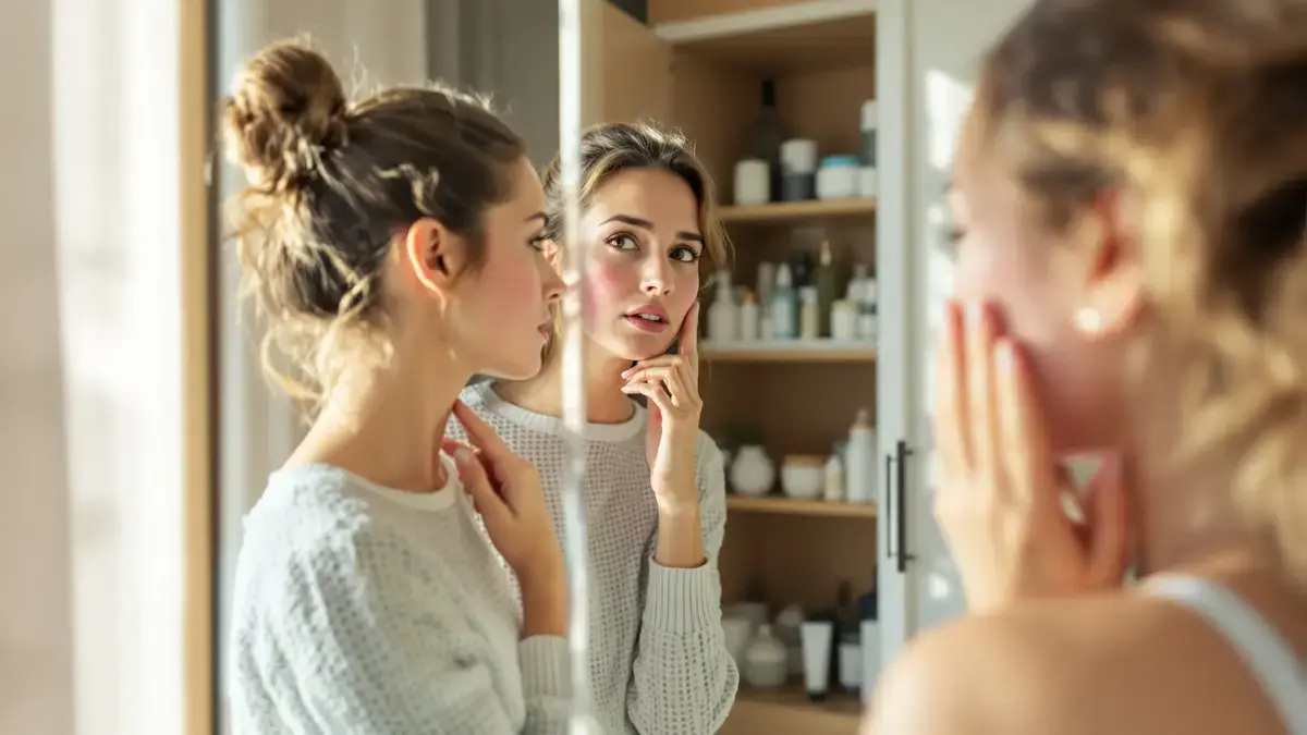 Het combineren van deze cosmetische actieve bestanddelen lijkt onschuldig, maar veroorzaakt irritatie en roodheid die vaak over het hoofd worden gezien