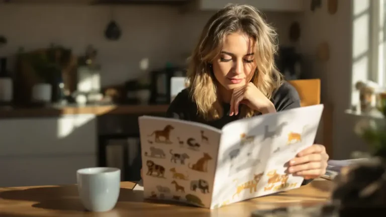 Het dier dat u als eerste ziet, kan aspecten van uw persoonlijkheid onthullen