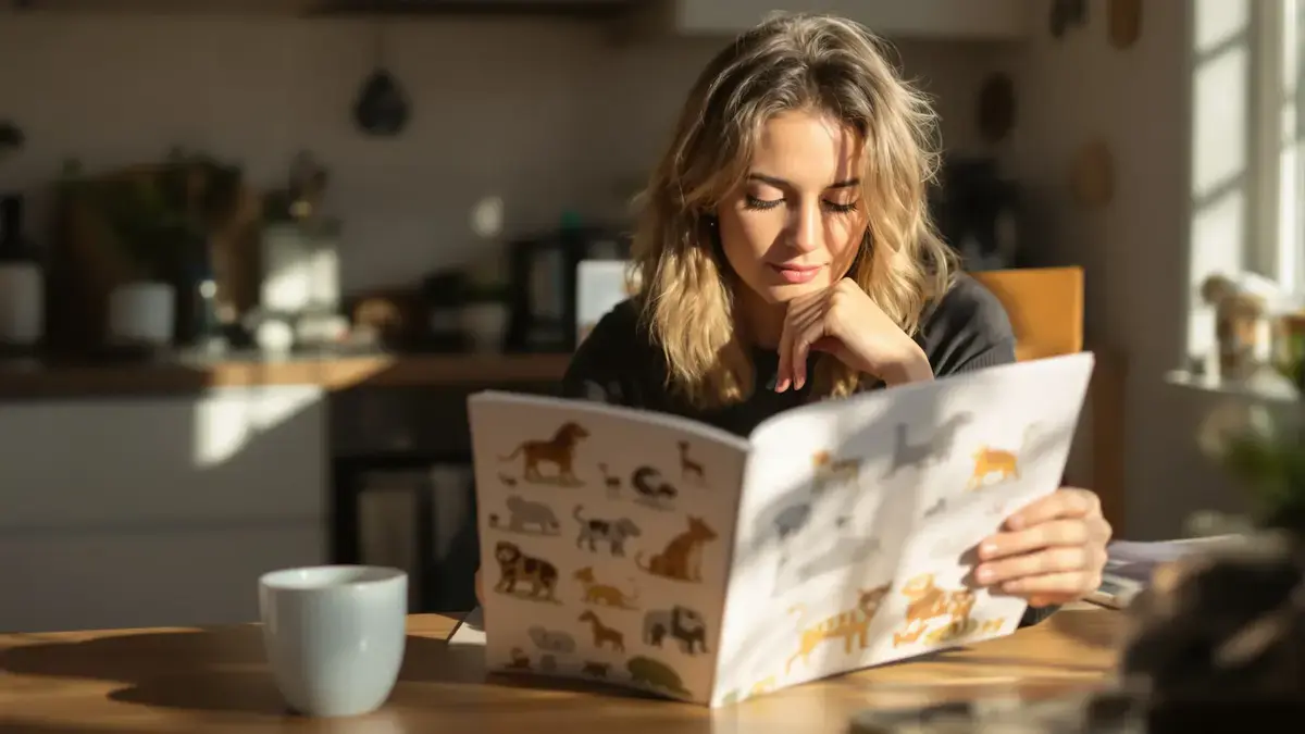 Het dier dat u als eerste ziet, kan aspecten van uw persoonlijkheid onthullen