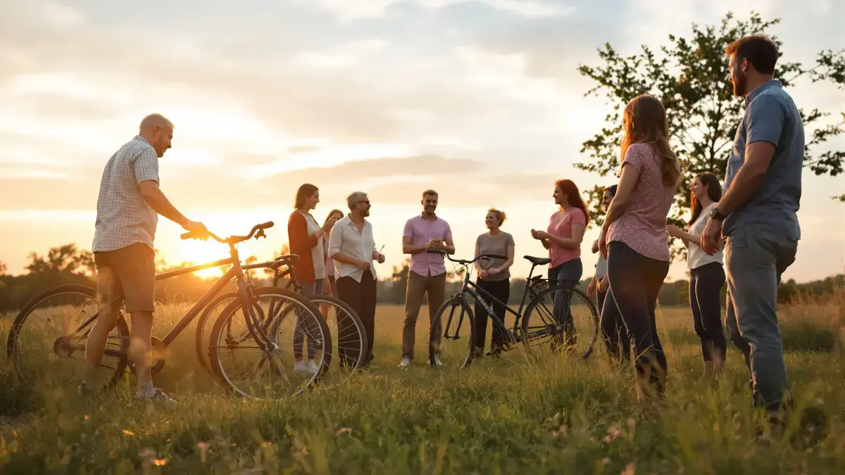De generatie die buiten speelde heeft sociale vaardigheden ontwikkeld die kinderen die achter een scherm zijn opgegroeid nu moeten betalen om te verwerven