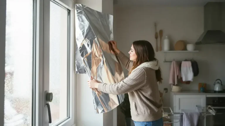 Deze weinig bekende gratis test kan voorkomen dat uw huis deze winter verandert in een echte kas