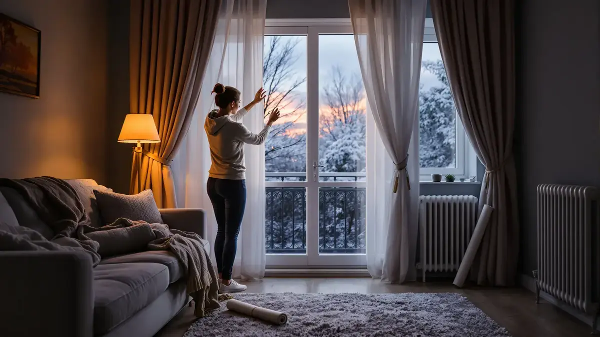 Een kamer warmer maken zonder de thermostaat hoger te zetten, een eenvoudige tip om te ontdekken