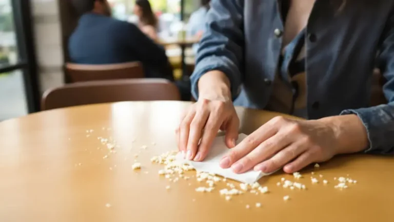 De 7 onthullende kenmerken van mensen die hun kruimels opruimen, vaak over het hoofd gezien in de samenleving