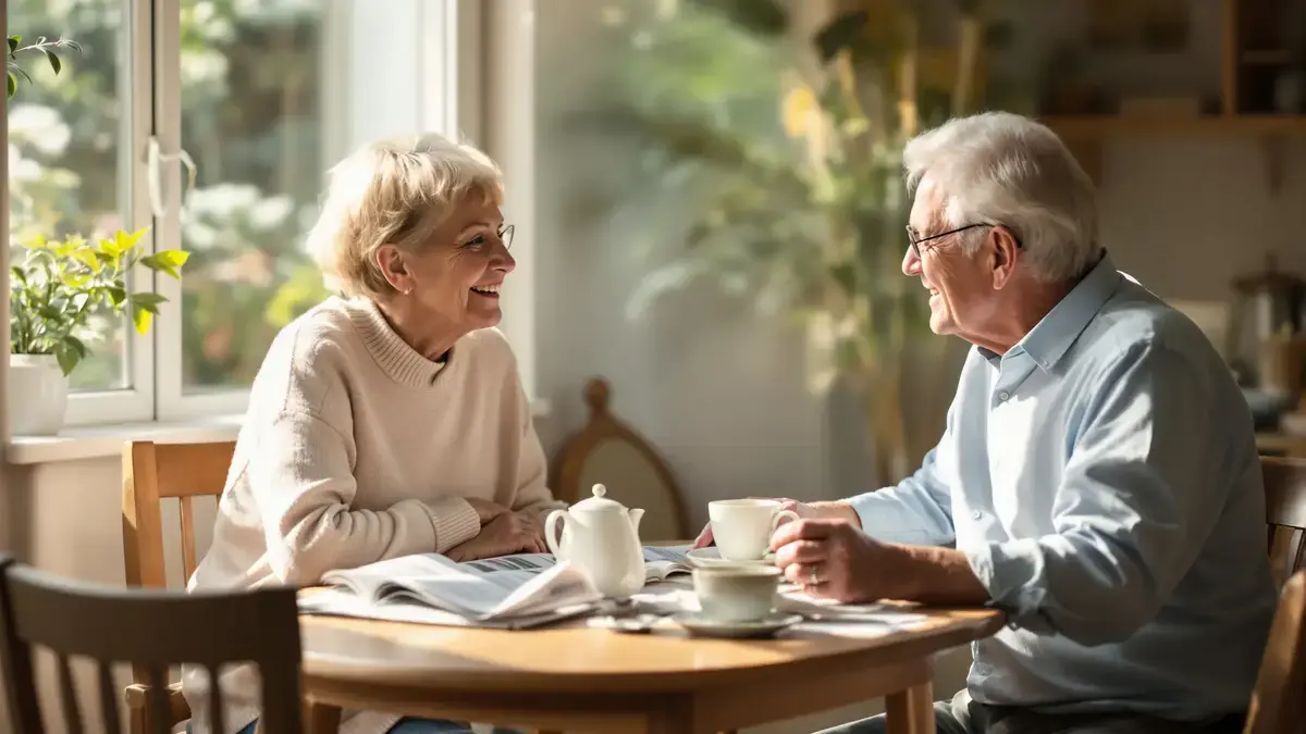 De kunst van het geluk: 7 eenvoudige genoegens die 60-plussers waarderen en die jongere generaties vaak verwaarlozen