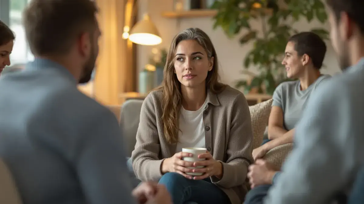 De kunst van rustige zelfverzekerdheid: 8 gedragingen om in gezelschap te vermijden voor zelfverzekerde mensen