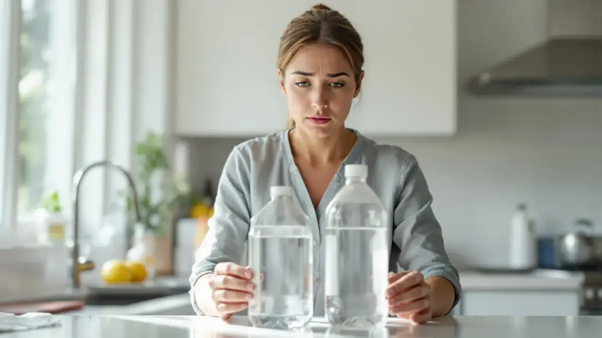 Het mengen van deze alledaagse producten is het negeren van een gevaar dat deskundigen als zeer ernstig beschouwen