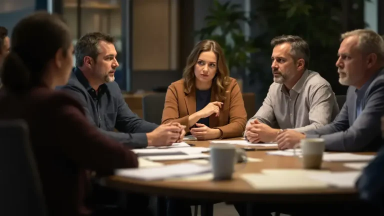 Mensen die anderen laten uitspreken tonen volwassenheidstrekken die vaak genegeerd worden door zij die gelijk willen hebben.