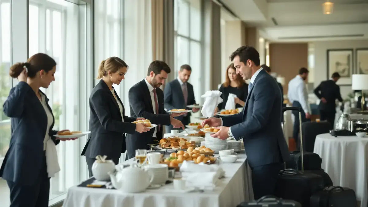Negen gedragingen in hotels onthullen op subtiele wijze uw sociale afkomst, zonder dat u het doorheeft