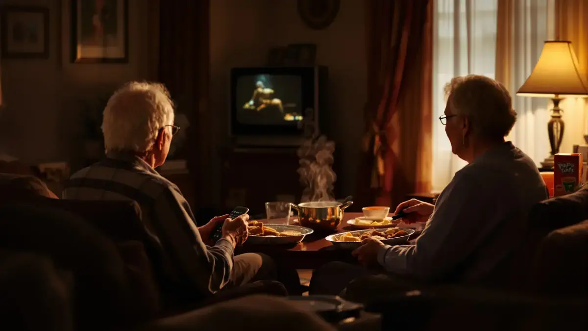 10 nostalgische gerechten uit de jaren 60 en 70 die babyboomers nog steeds stiekem waarderen