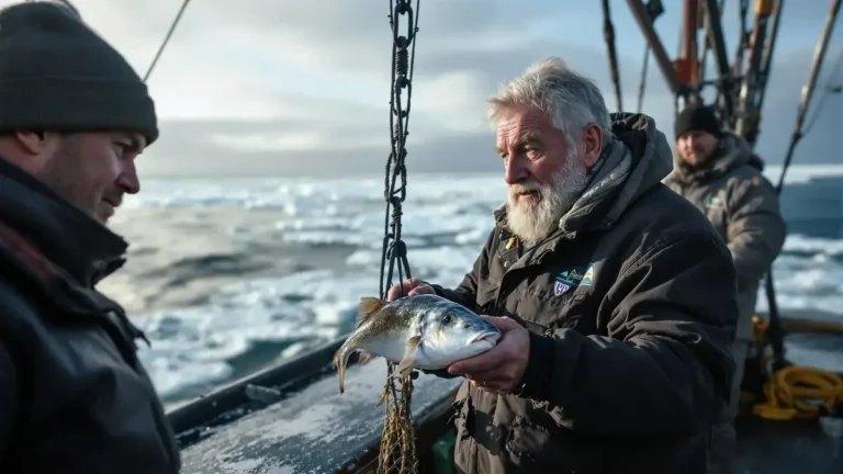 De oceaan lijdt nog steeds onder de gevolgen van een massieve hittegolf die decennialang genegeerd werd