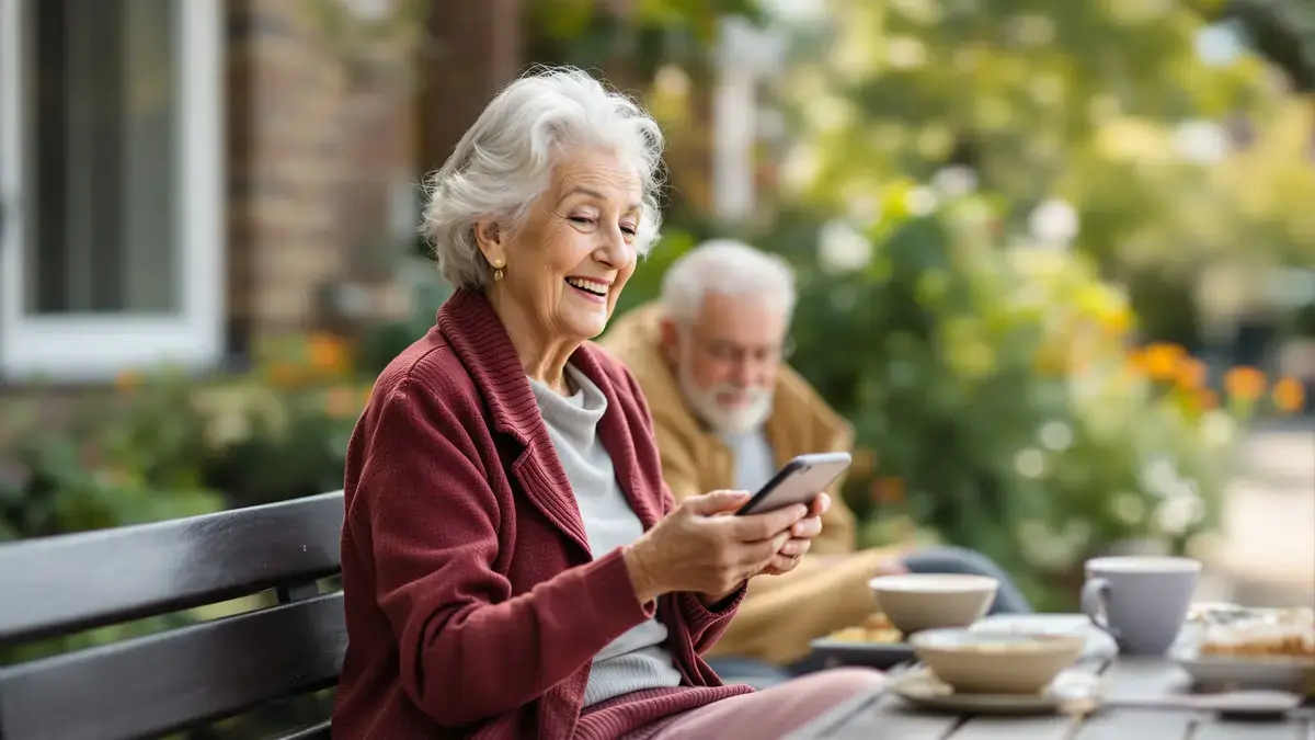 8 dingen die ouderen doen om zich verbonden te voelen in plaats van eenzaam te zijn