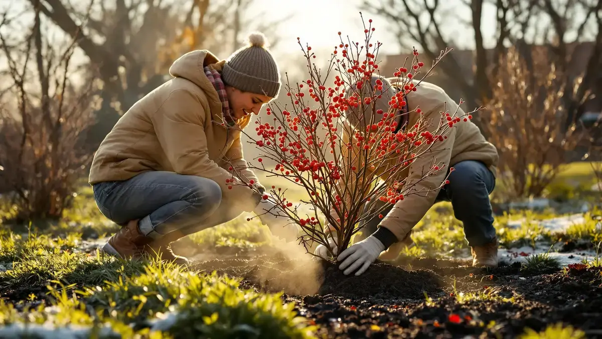 Plant deze plant in januari en profiteer het hele jaar van hernieuwd geluk