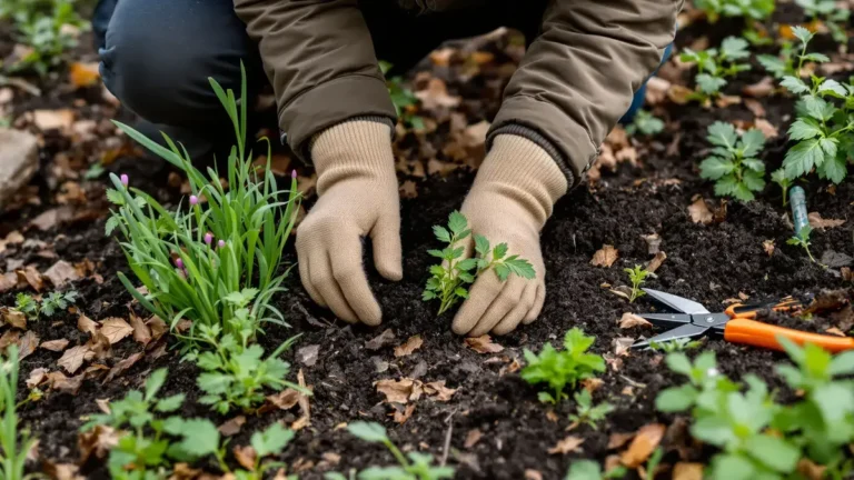 Het nu planten van deze 7 aromatische kruiden voorkomt toekomstig oogstverlies.