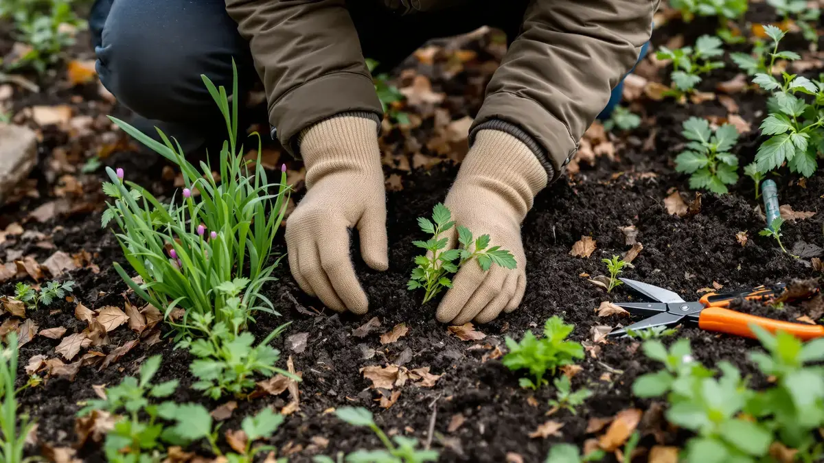 Het nu planten van deze 7 aromatische kruiden voorkomt toekomstig oogstverlies.
