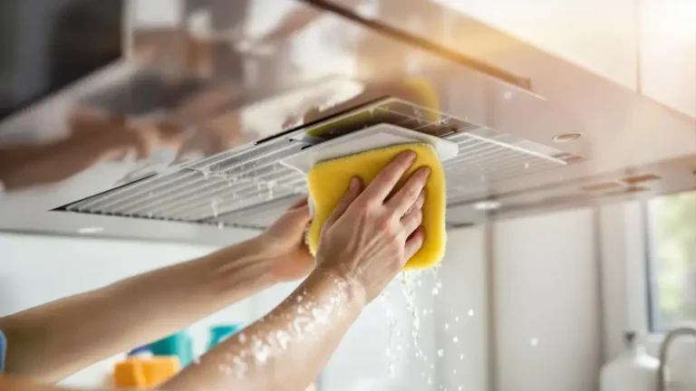 Een professionele methode om ventilatieroosters schoon te maken en snel vocht in huis te verwijderen