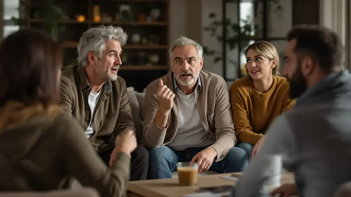 7 redenen waarom mensen anderen onderbreken en wat dat over hen onthult