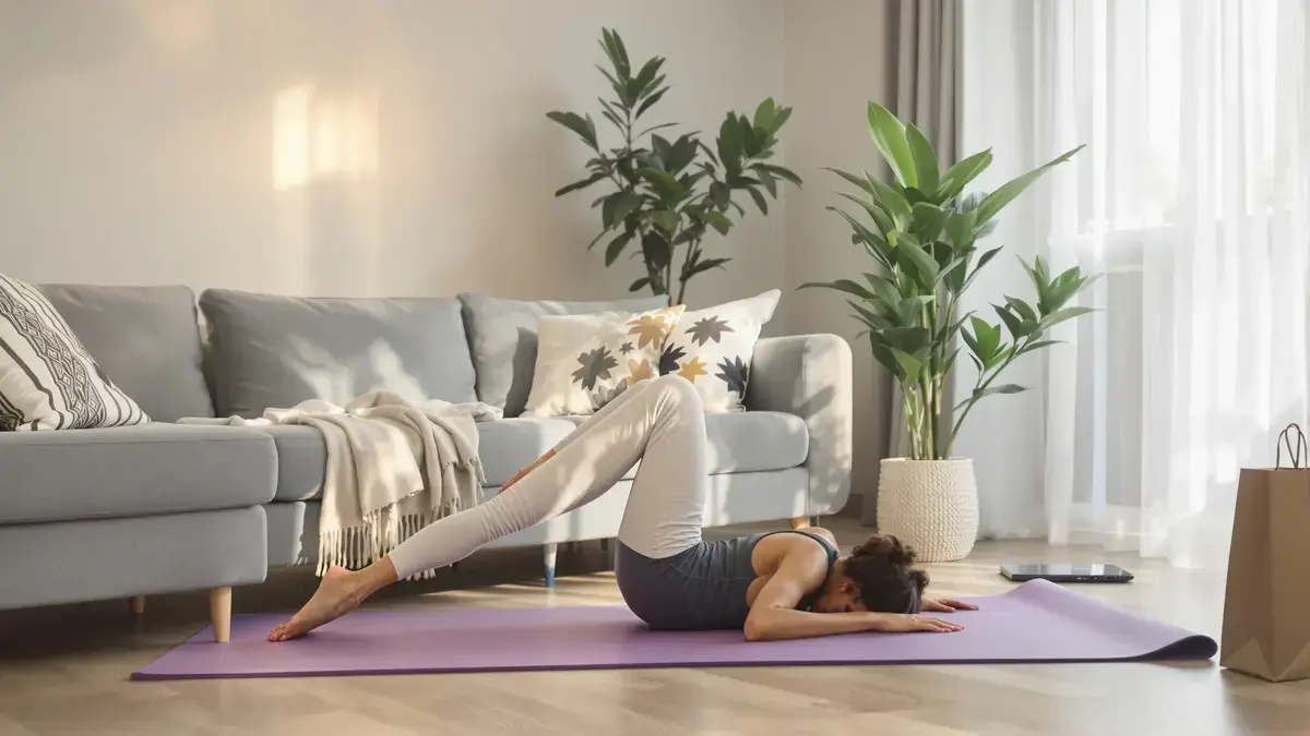 Deze snelle routine om twee keer per week te doen voor een sterke rug wordt vaak genegeerd, maar voorkomt verwoestende rugpijn.