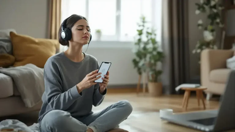 Uren meditatie vaak ineffectief door fouten op zen-apps die veel mensen over het hoofd zien