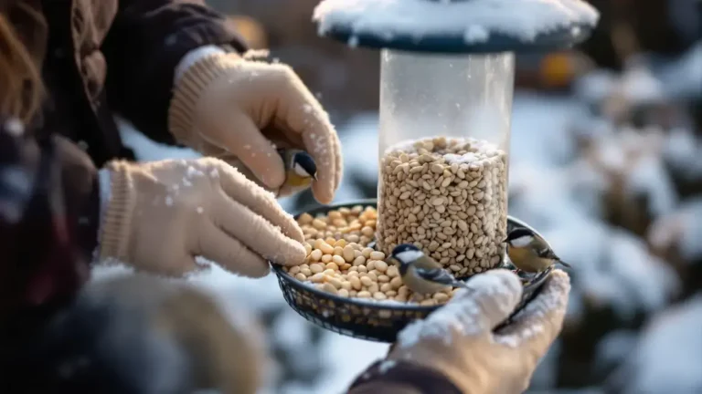 Vogels in de winter voeren: 6 veelvoorkomende fouten die kwetsbare levens in gevaar brengen