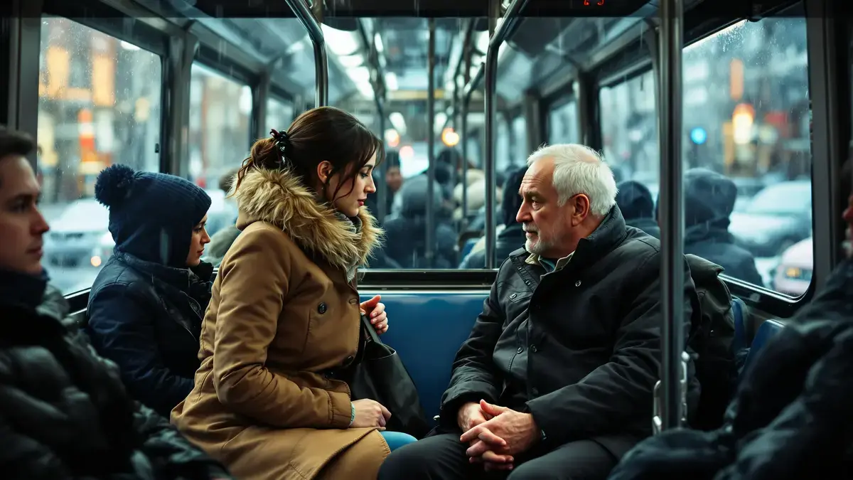 Deze 7 vaak onzichtbare eigenschappen van vriendelijkheid onthullen een onderschatte gulheid bij degenen die hun zitplaats afstaan