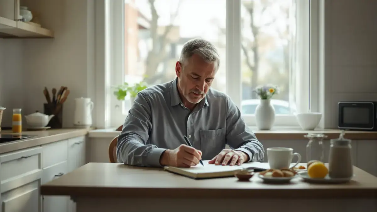 Mensen die vroeg met pensioen gaan zonder rijk te zijn, beheersen vaak deze 7 essentiële financiële principes