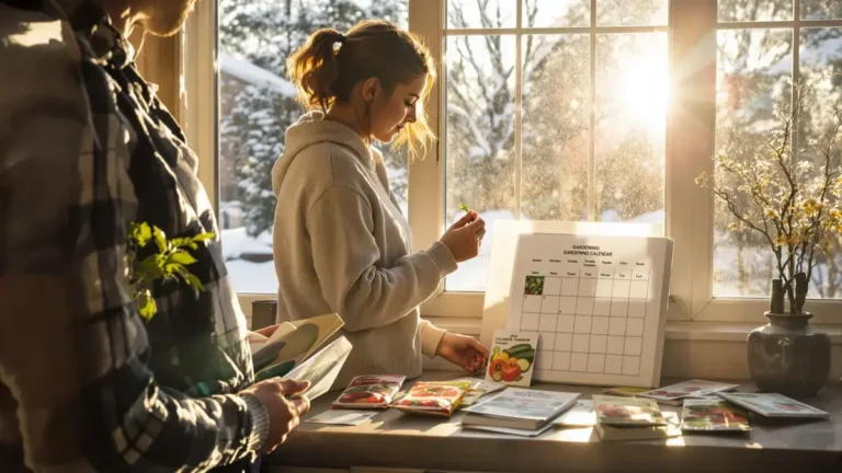Zaaikalender voor groenten: de beste maanden en momenten om komkommers, tomaten en paprika’s te zaaien