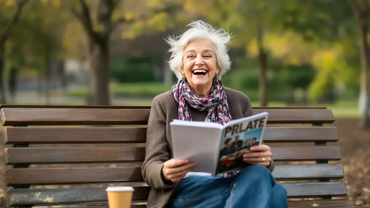 Na je zeventigste vertonen mensen die zich jong voelen vaak deze 9 onthullende mentaliteitskenmerken volgens de psychologie