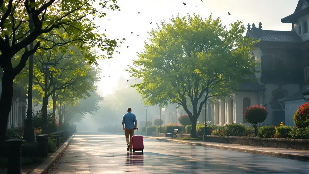 5 bestemmingen om in het voorjaar van 2026 te ontdekken voordat de zomerse hitte toeslaat