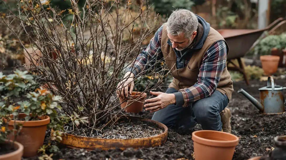 Deze 200 jaar oude tip voor blauwere hortensia’s wordt genegeerd door mensen die felle bloemen willen