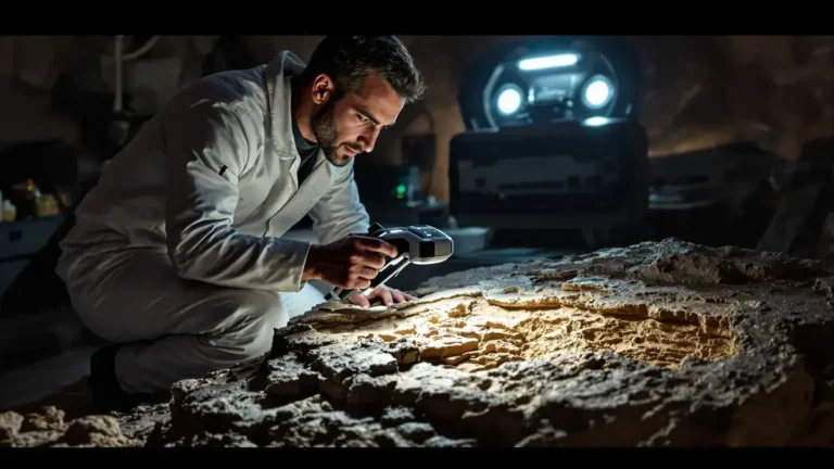 Curiosity onthult ’s nachts een verborgen kant van Mars en daagt onze ideeën over de rode planeet uit