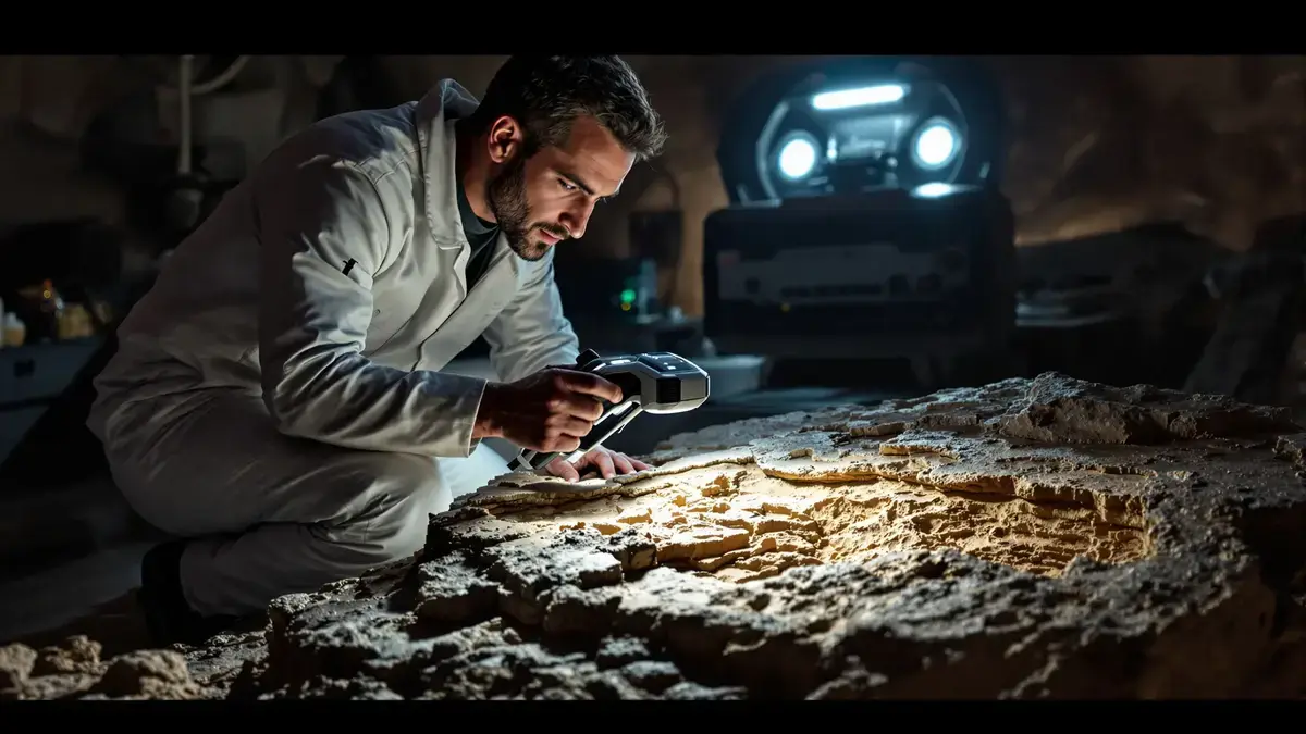 Curiosity onthult ’s nachts een verborgen kant van Mars en daagt onze ideeën over de rode planeet uit