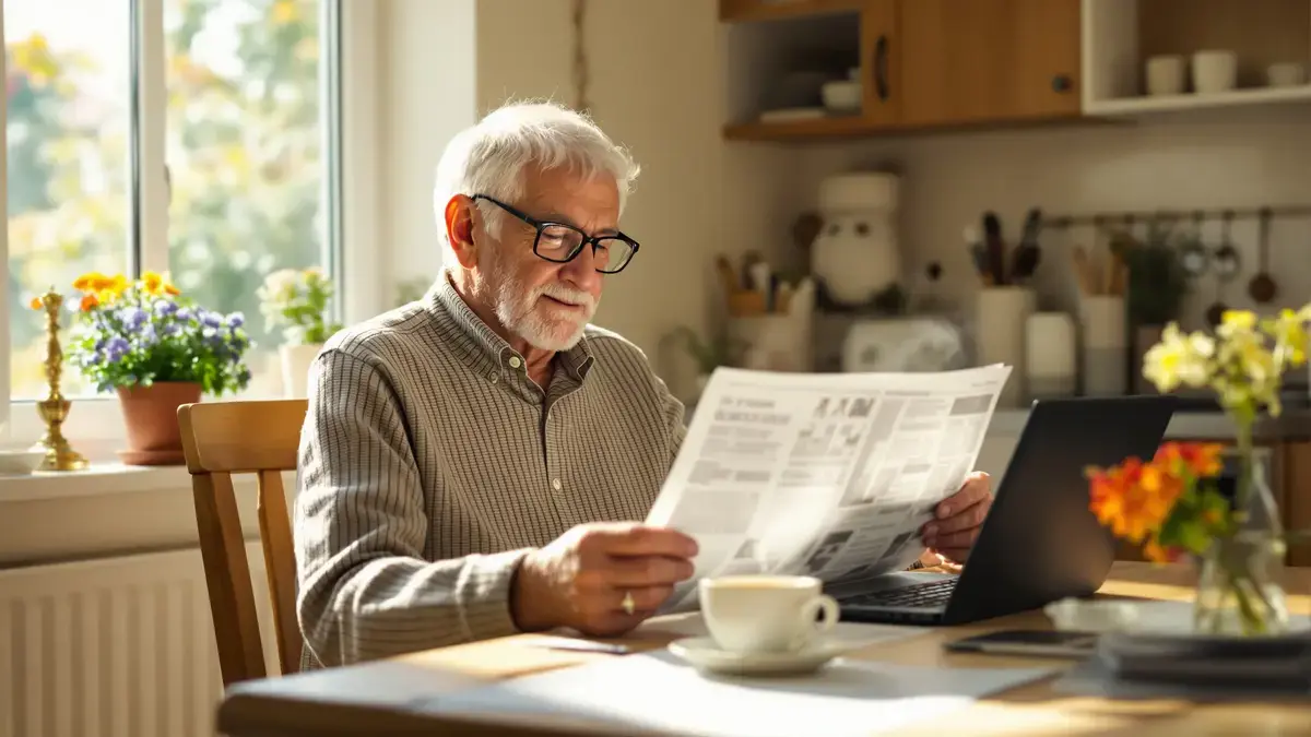 Vanaf 70 jaar verbergen deze 8 dagelijkse gewoonten een opvallende hersenveroudering waarvan veel mensen zich niet bewust zijn