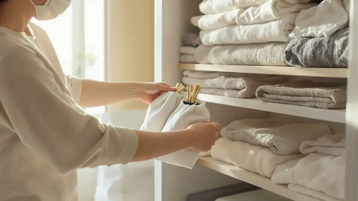 Dit weinig bekende Japanse ritueel maakt een vochtige kamer binnen één dag droog, maar weinigen durven het toe te passen.