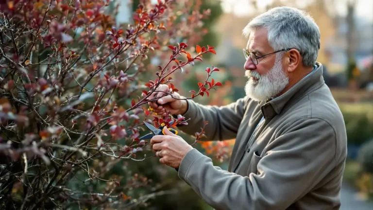 Deze onderschatte late winteringreep verandert deze geliefde struik in een bron van langbloeiende bloemen