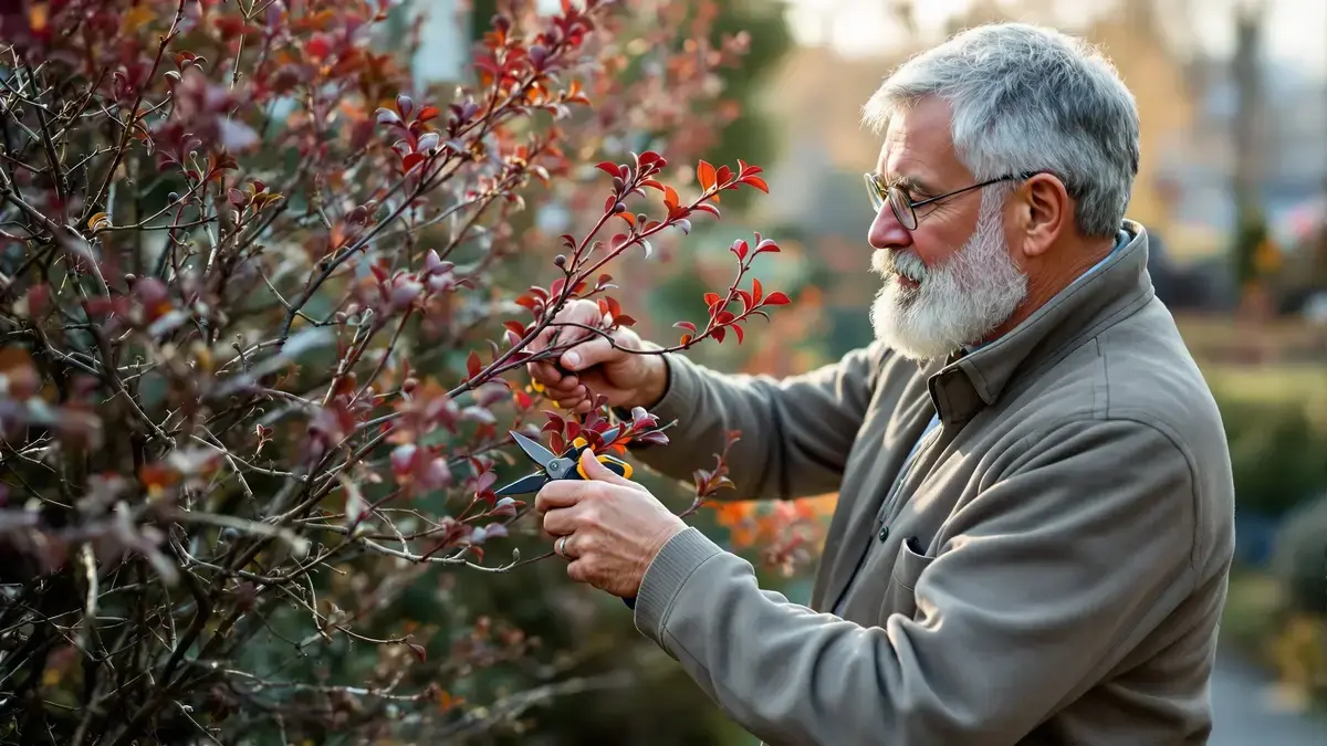 Deze onderschatte late winteringreep verandert deze geliefde struik in een bron van langbloeiende bloemen