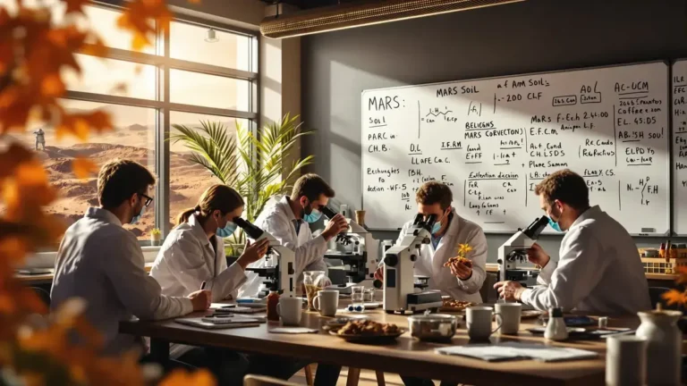 Wetenschappers onthullen waar het leven op Mars schuilgaat, na jaren van onderschatte fouten