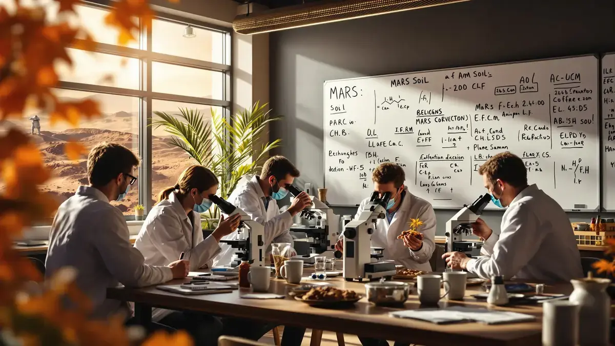 Wetenschappers onthullen waar het leven op Mars schuilgaat, na jaren van onderschatte fouten