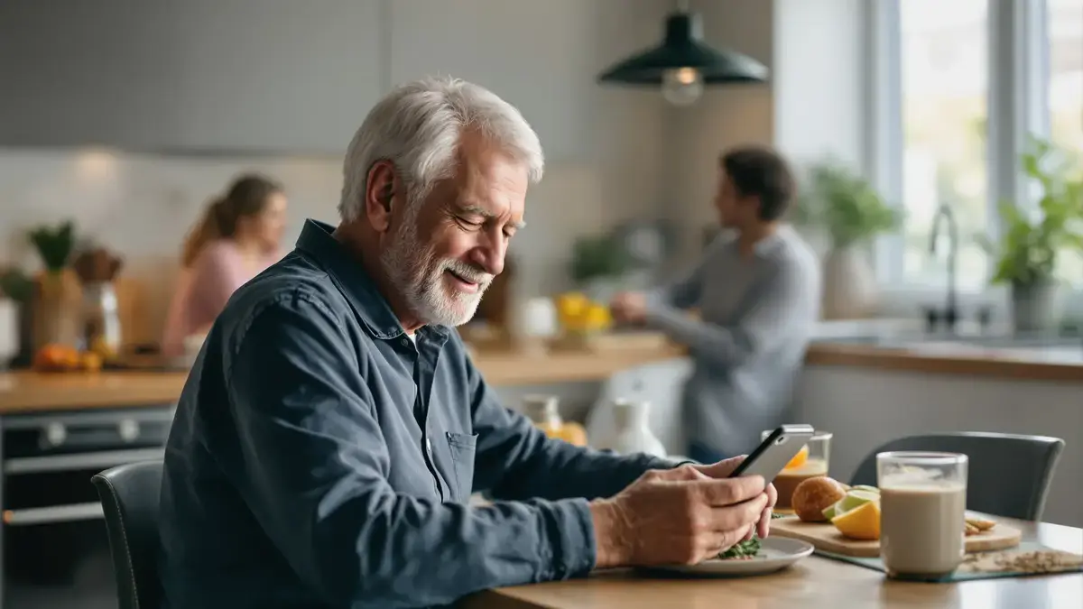 Op je 60ste wijzen deze 12 dingen op een hersenveroudering die veel mensen onderschatten