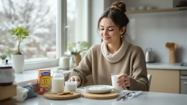 Deze veelvoorkomende voedingsmiddelen kunnen de opname van vitamine D verminderen, een fout die vaak over het hoofd wordt gezien