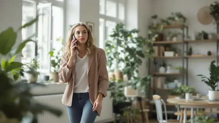 De voordelen van wandelen tijdens telefoongesprekken worden vaak onderschat, maar ze verbeteren echt uw mentale gezondheid.