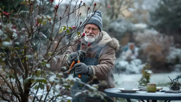 Wachten tot maart met het snoeien van je rozen kan ertoe leiden dat je een essentiële techniek mist die professionals al in 2026 gebruiken